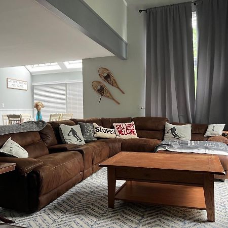 Pocono Paradise - 3 Bedroom 3 And Half Bathroom Townhouse Танерсвил Екстериор снимка