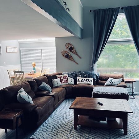 Pocono Paradise - 3 Bedroom 3 And Half Bathroom Townhouse Танерсвил Екстериор снимка