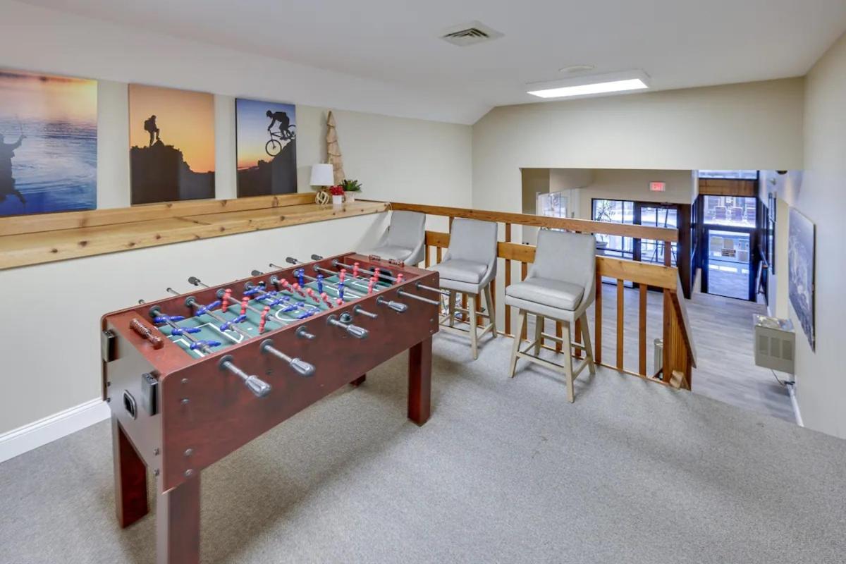 Pocono Paradise - 3 Bedroom 3 And Half Bathroom Townhouse Танерсвил Екстериор снимка