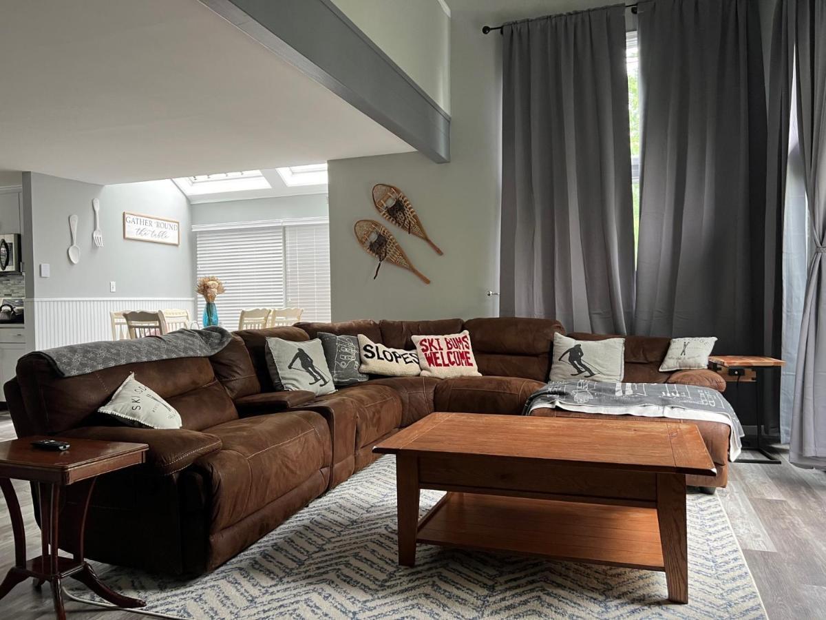 Pocono Paradise - 3 Bedroom 3 And Half Bathroom Townhouse Танерсвил Екстериор снимка