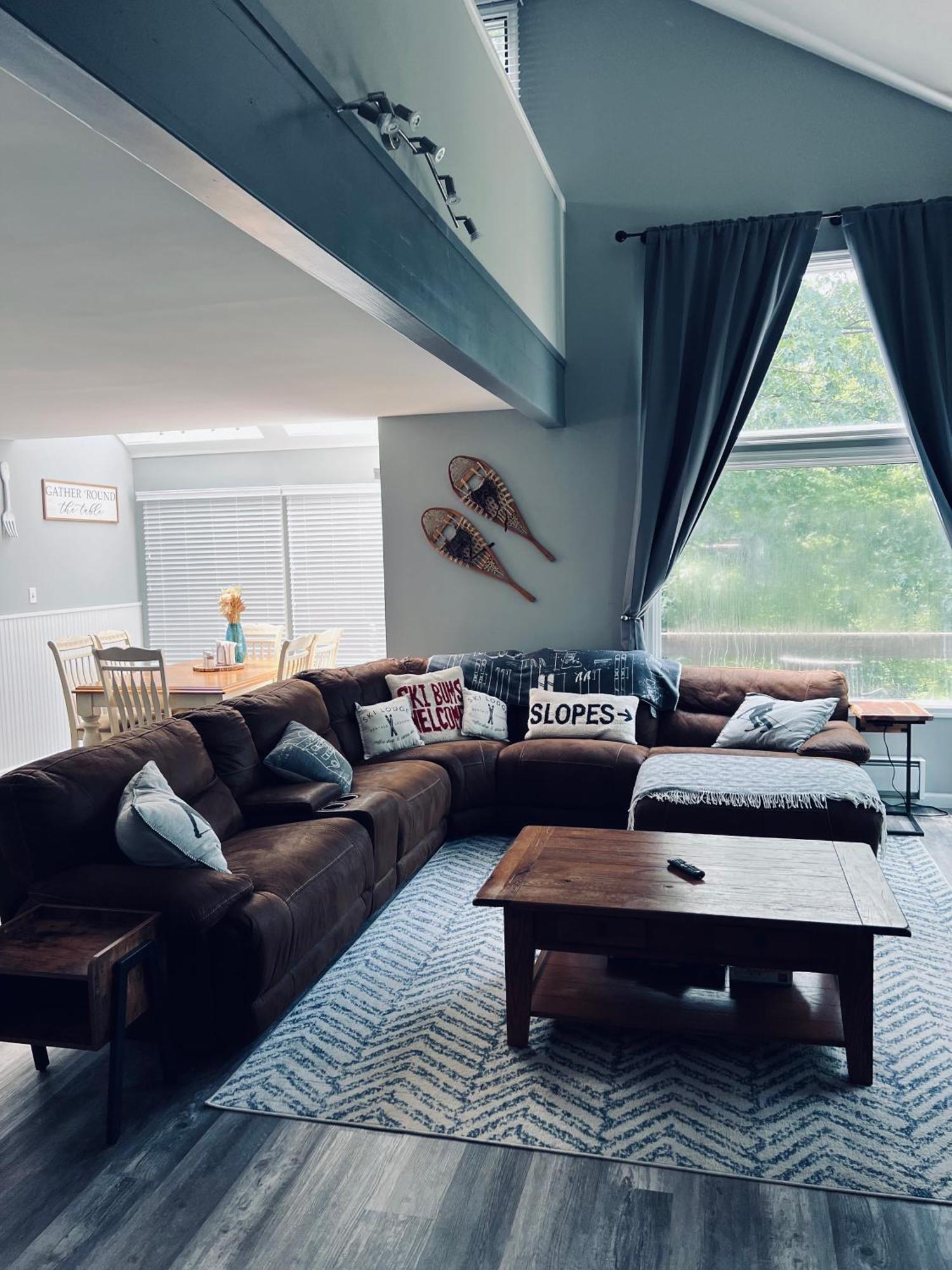 Pocono Paradise - 3 Bedroom 3 And Half Bathroom Townhouse Танерсвил Екстериор снимка